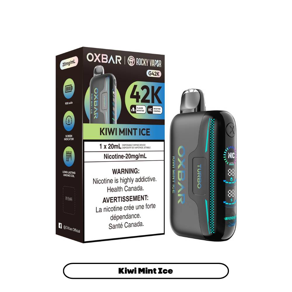 oxbar42k_Kiwi_Mint_Ice